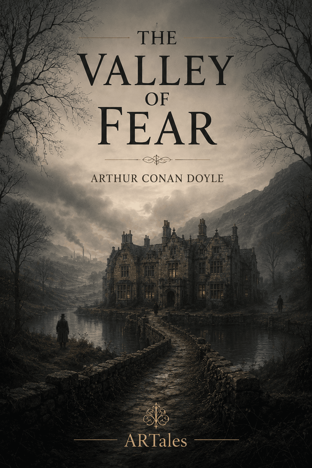 Obálka díla The Valey of Fear
